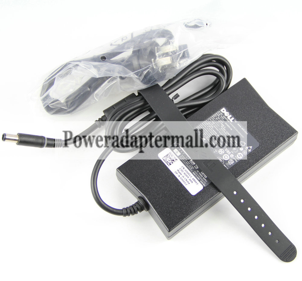 Original Slim 130W Dell Studio 1557 17 1735 PAC Adapter Charger